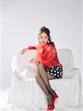 Nise Photo NO.041 Lulu - Red candy girl(36)